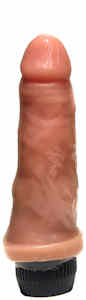 vibrador en silicona 